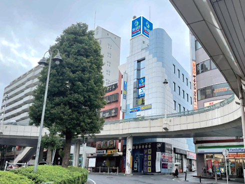 予備校写真